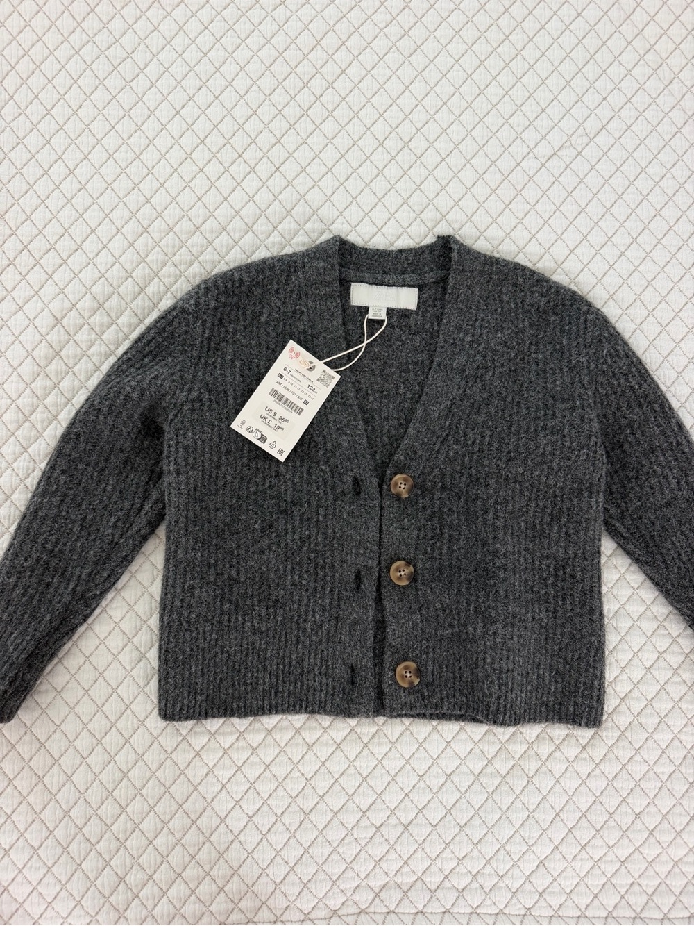 Warm Zara Sweater for Girls